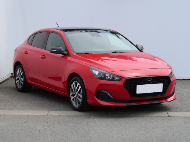 Hyundai i30 Fastback 2018