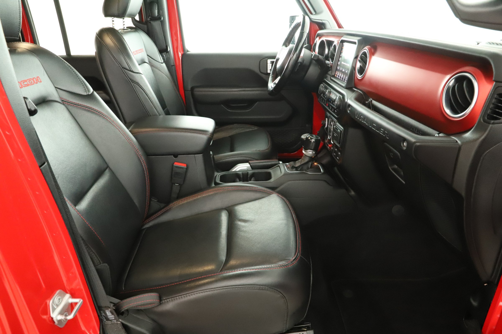 Jeep Wrangler - 2020