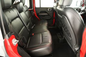 Jeep Wrangler - 2020