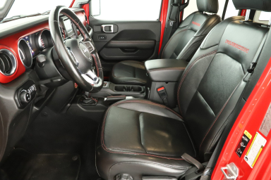 Jeep Wrangler - 2020