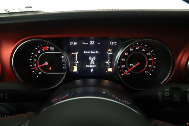 Jeep Wrangler - 2020