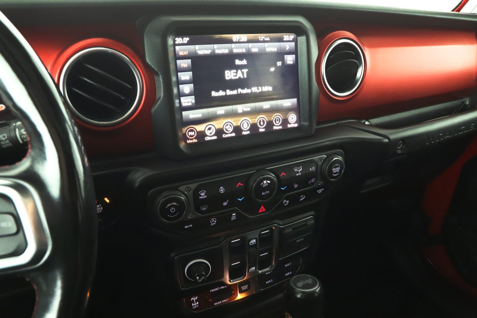 Jeep Wrangler - 2020