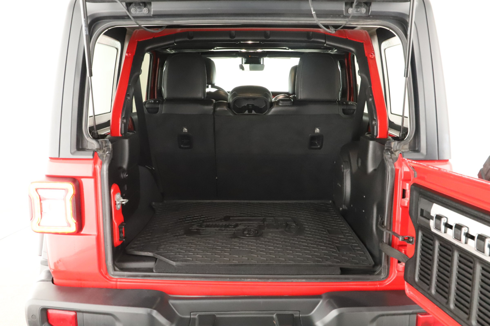 Jeep Wrangler - 2020