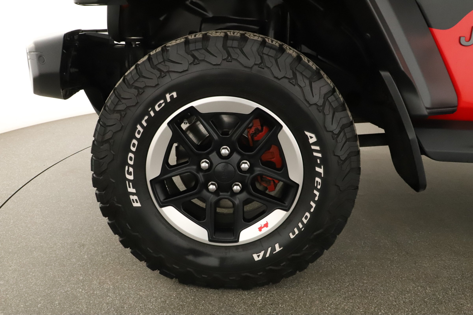 Jeep Wrangler - 2020