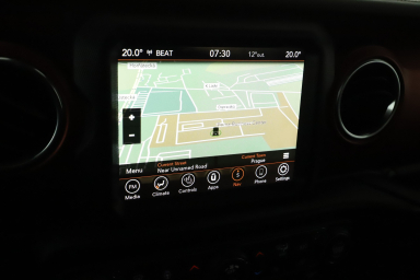 Jeep Wrangler - 2020