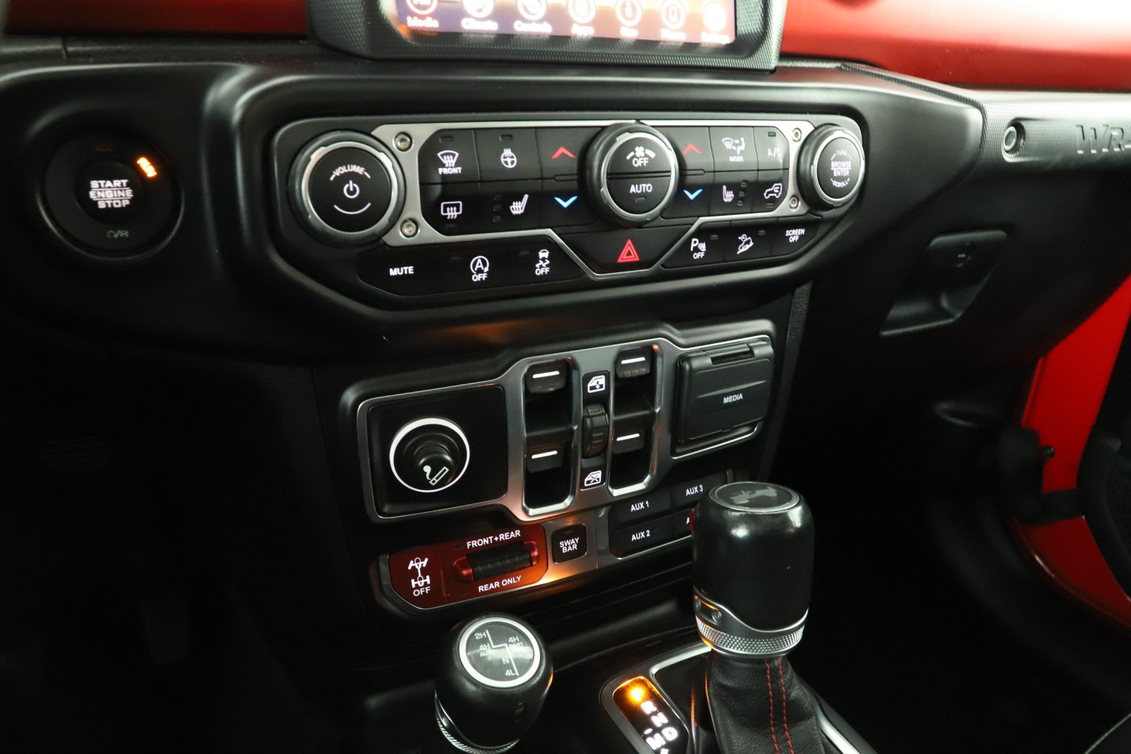 Jeep Wrangler - 2020