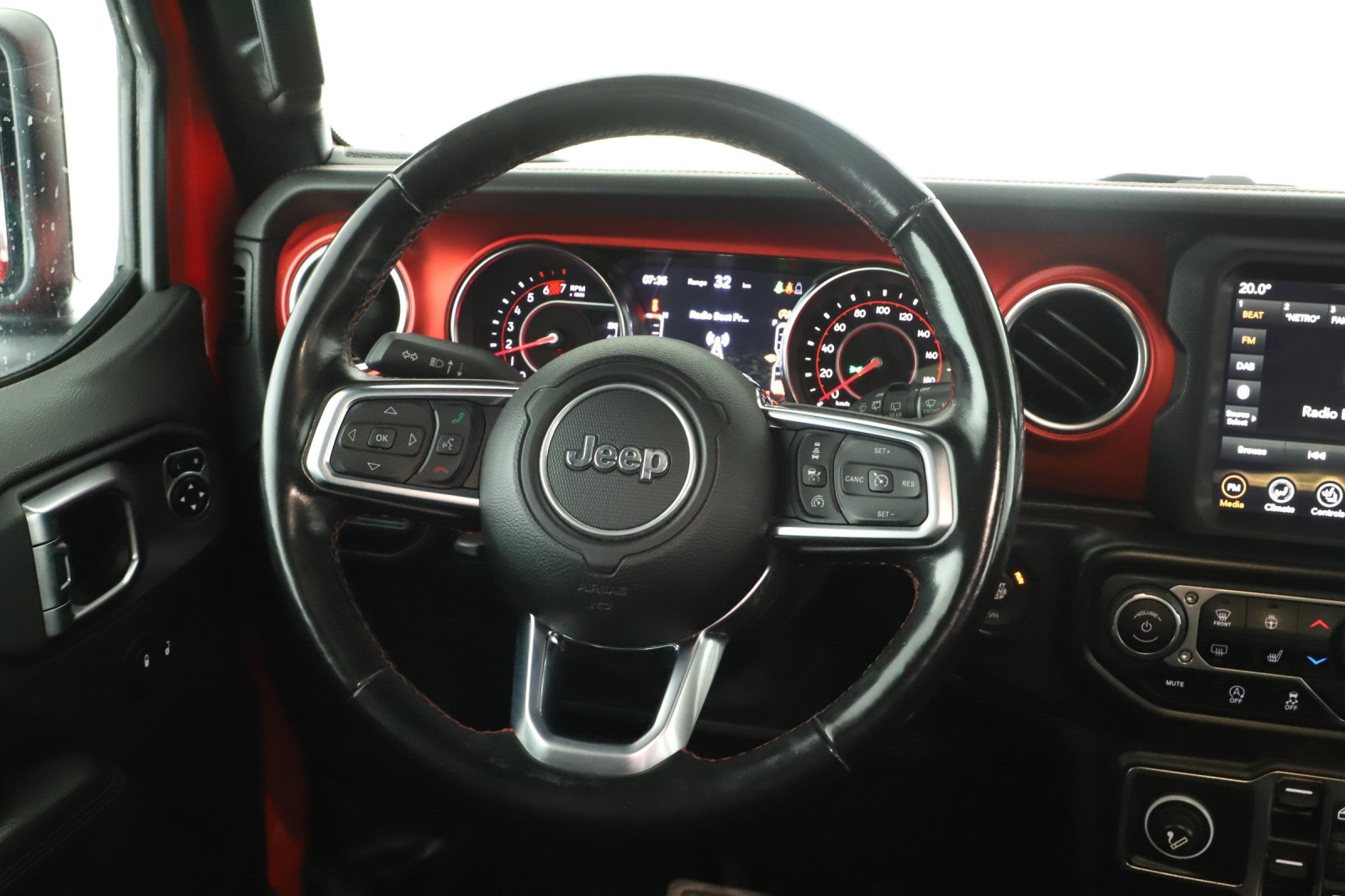 Jeep Wrangler - 2020