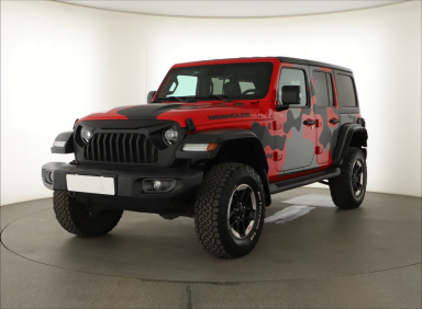 Jeep Wrangler - 2020