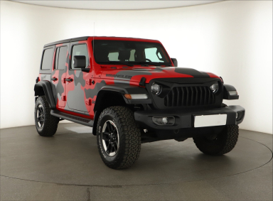 Jeep Wrangler - 2020