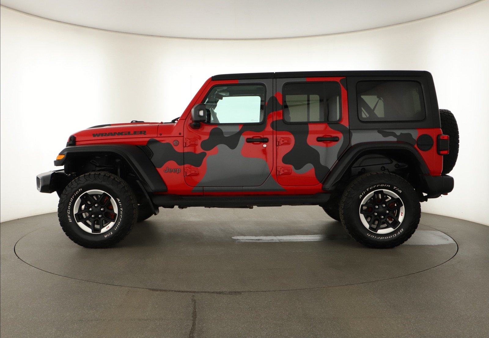 Jeep Wrangler - 2020