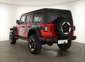 Jeep Wrangler - 2020