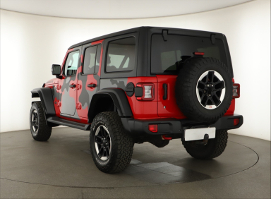 Jeep Wrangler - 2020