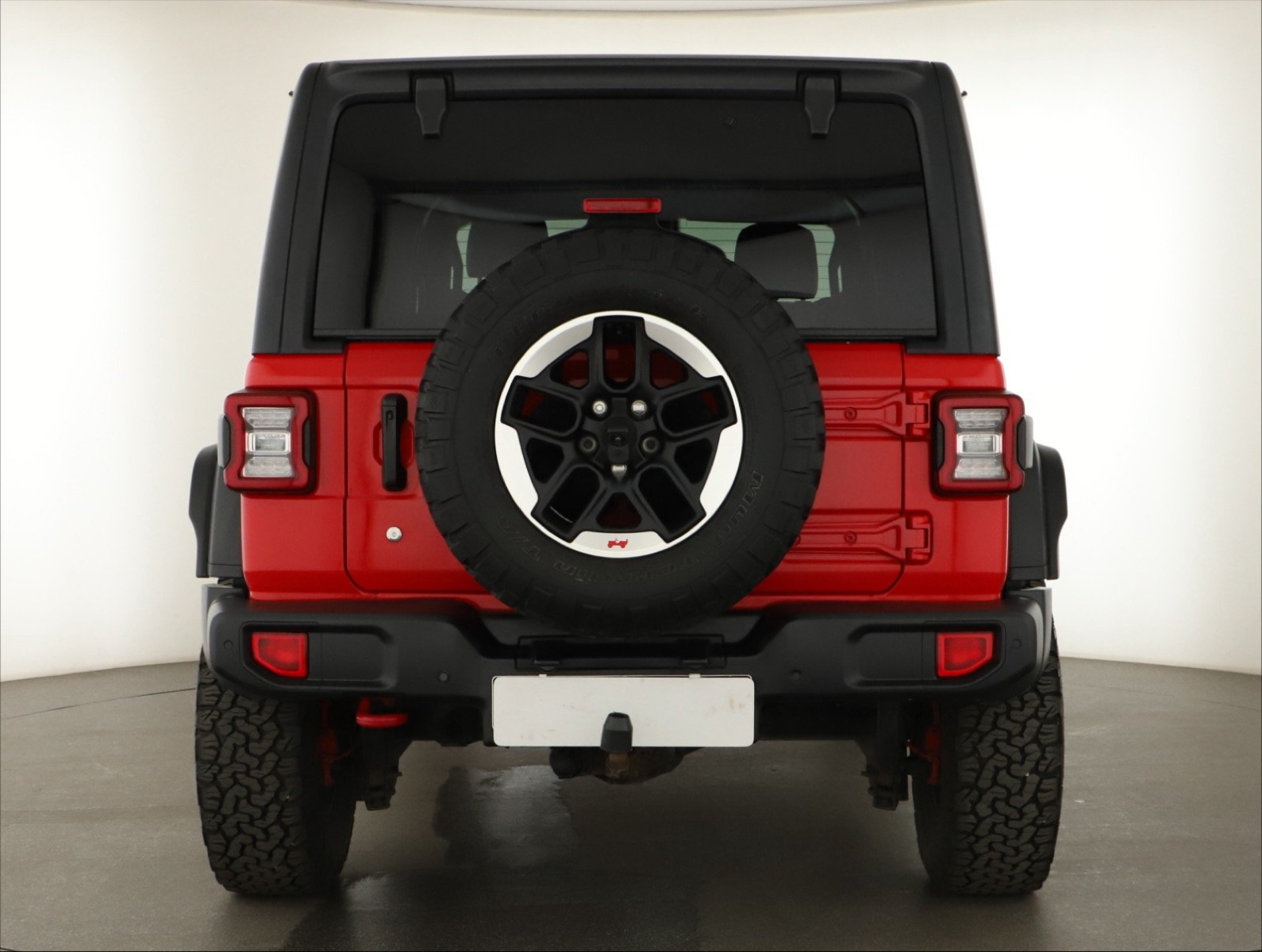 Jeep Wrangler - 2020