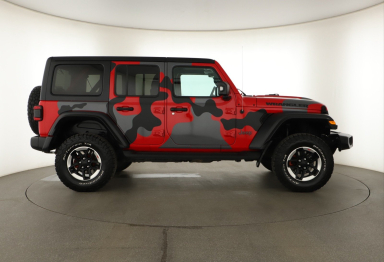 Jeep Wrangler - 2020