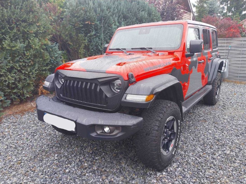 Jeep Wrangler - 2020