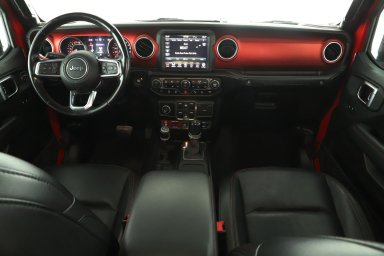 Jeep Wrangler - 2020