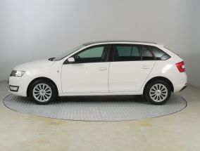 Skoda Rapid Spaceback - 2014