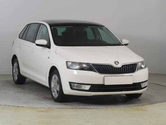 Škoda Rapid Spaceback 2014