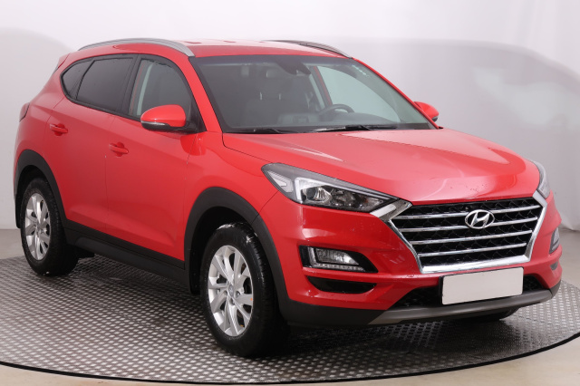 Hyundai Tucson 2019