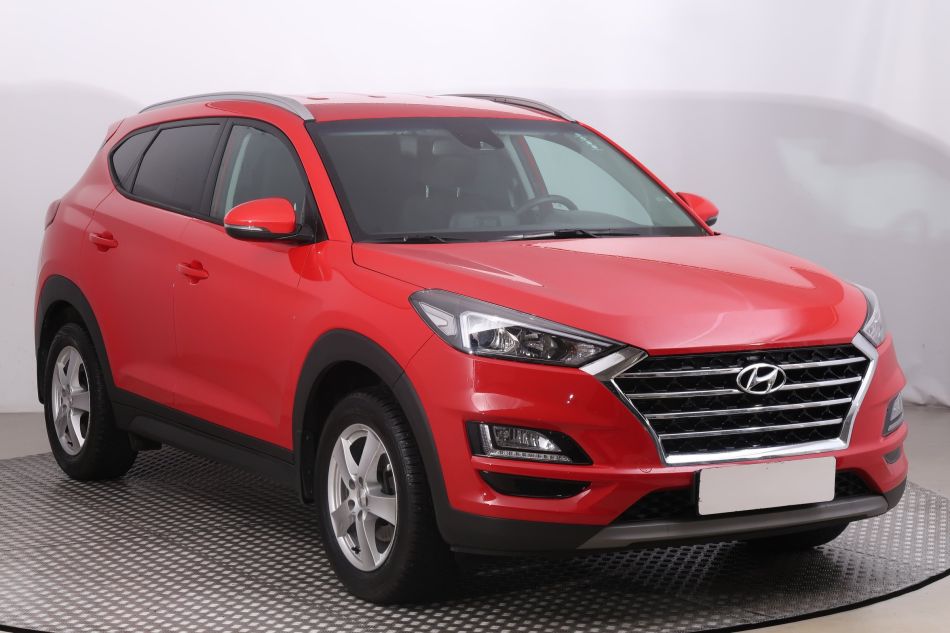 Hyundai Tucson - 2019
