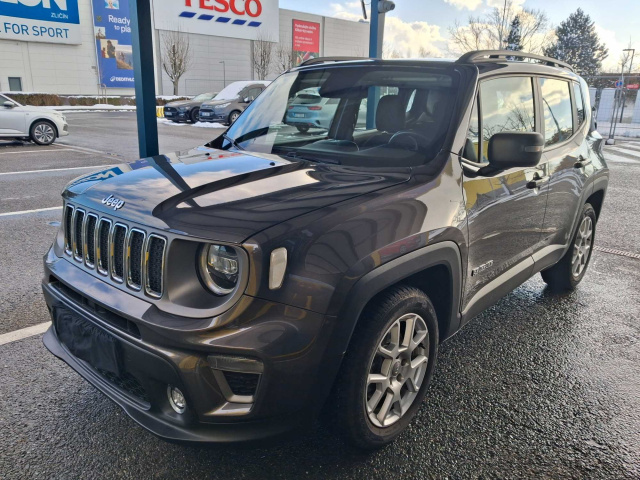 Jeep Renegade 2019