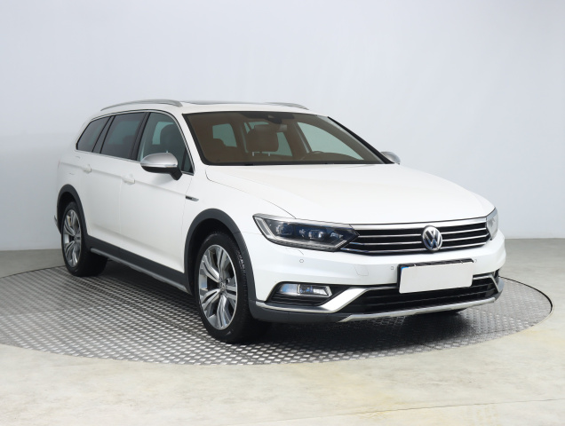 Volkswagen Passat 2018