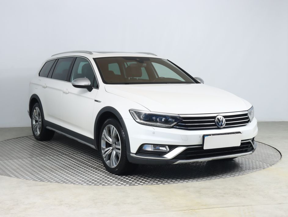 Volkswagen Passat - 2018