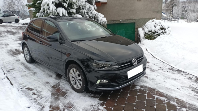 Volkswagen Polo 2018