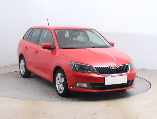 Škoda Fabia 2018