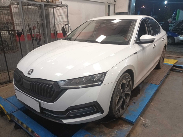 Škoda Octavia 2020