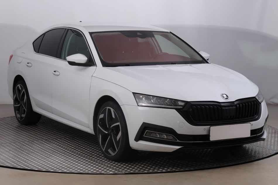 Skoda Octavia - 2020