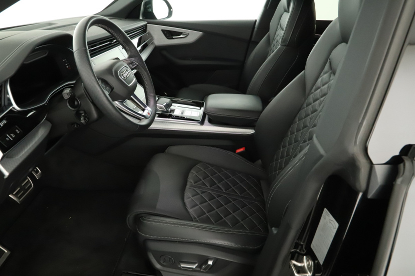 Audi Q8, 2025