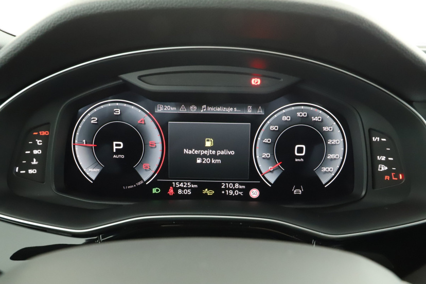 Audi Q8, 2025