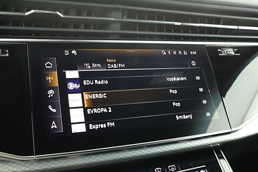 Audi Q8, 2025