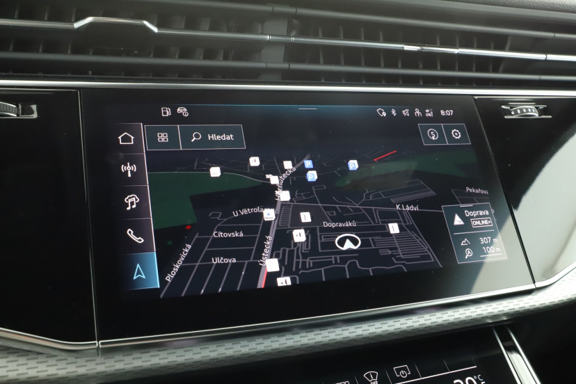 Audi Q8, 2025