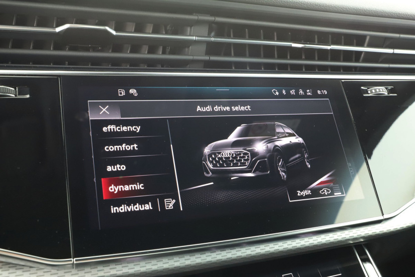 Audi Q8, 2025