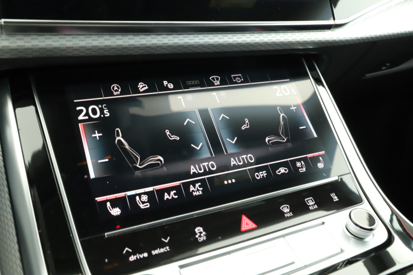 Audi Q8, 2025