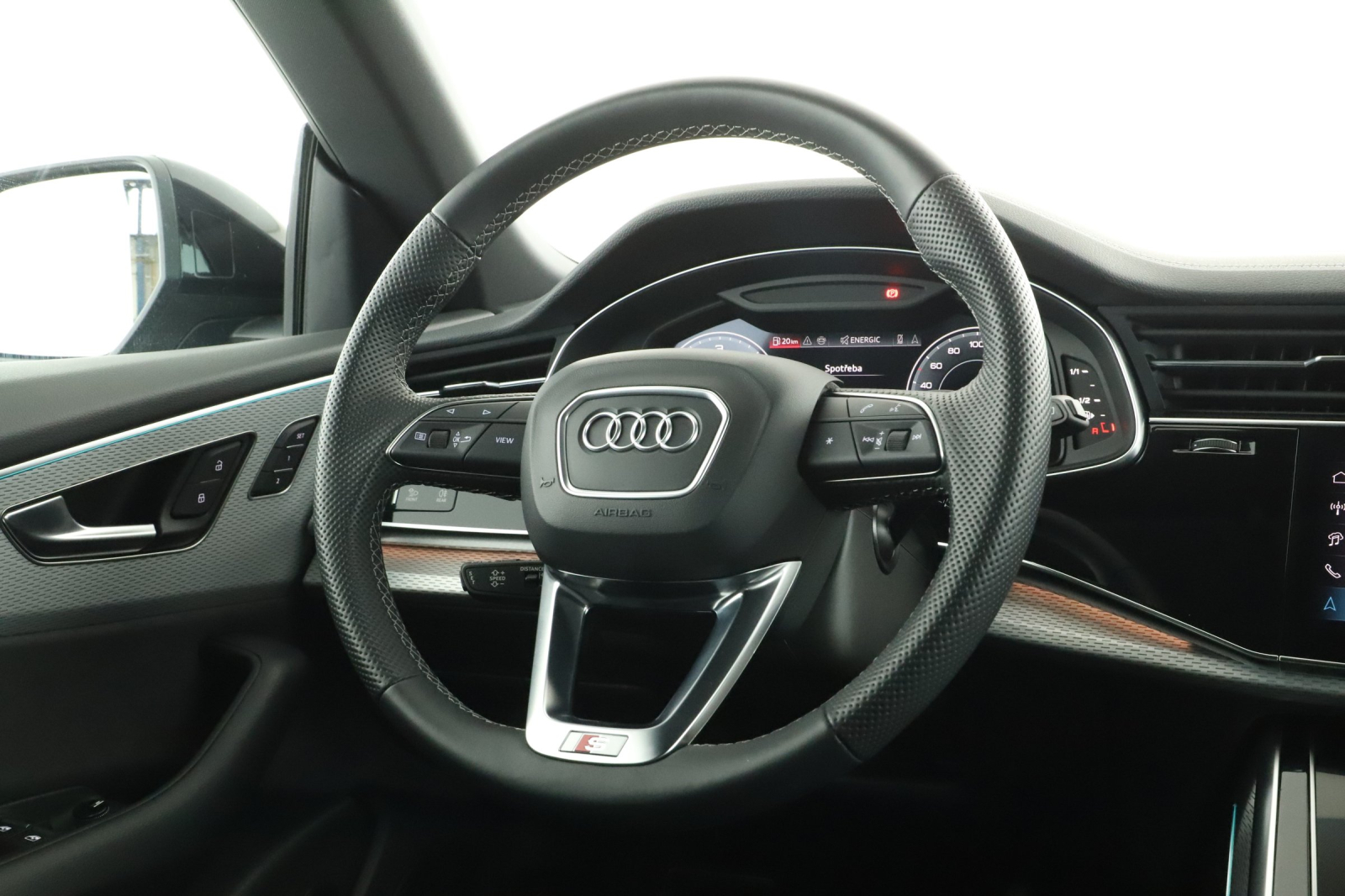 Audi Q8 - 2025