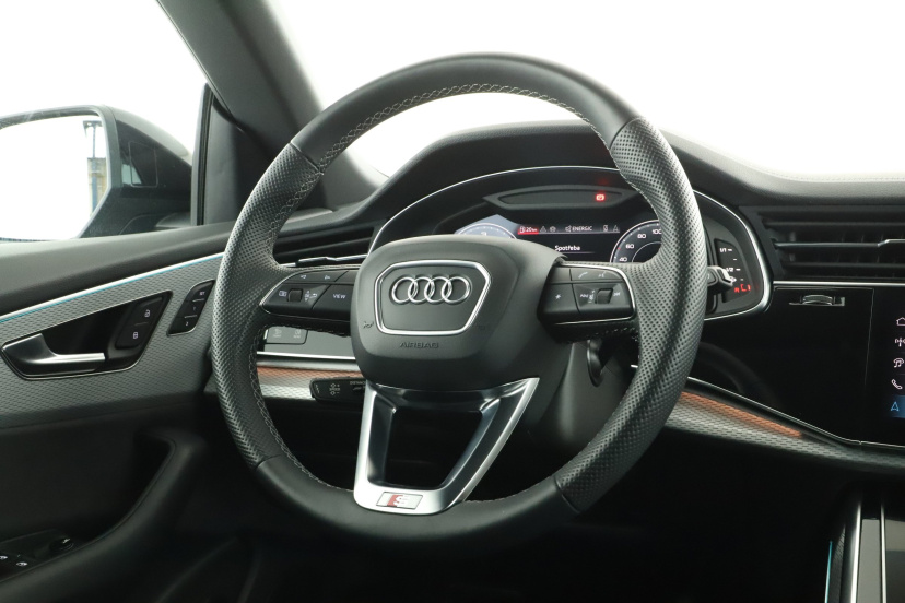 Audi Q8, 2025