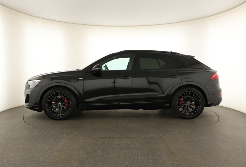 Audi Q8, 2025
