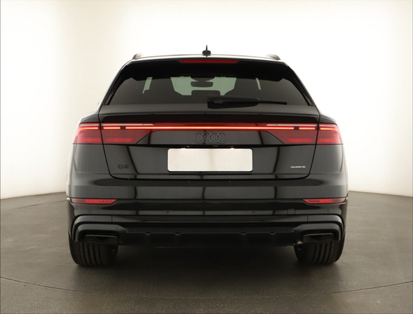 Audi Q8, 2025