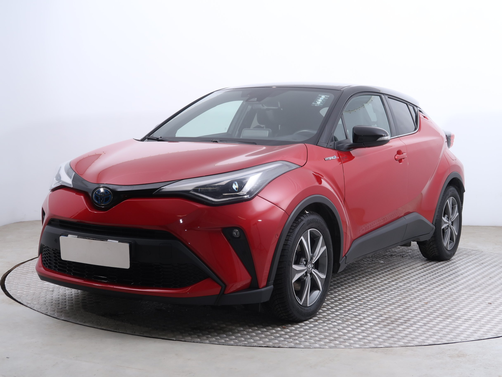 Toyota C-HR - 2021