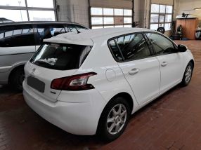 Peugeot 308 - 2016