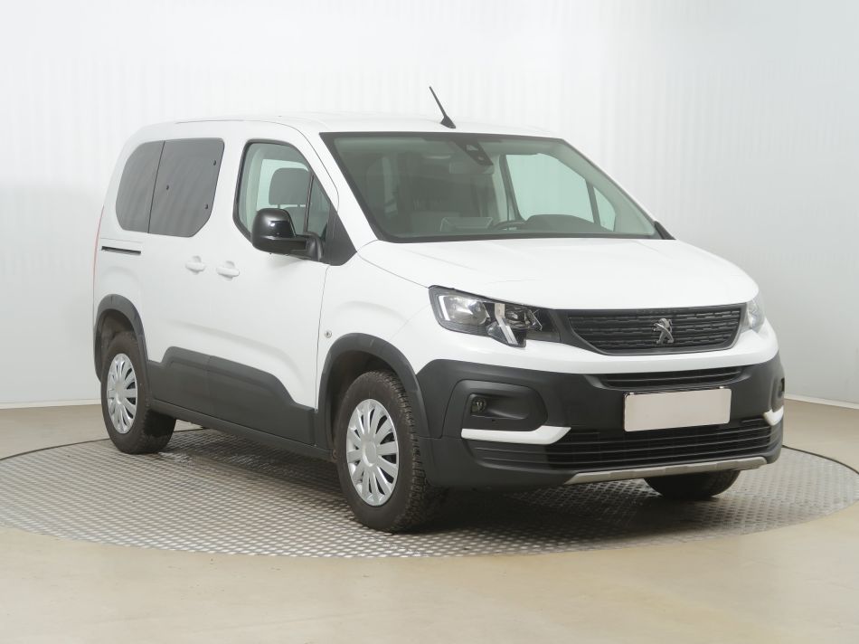 Peugeot Rifter - 2022