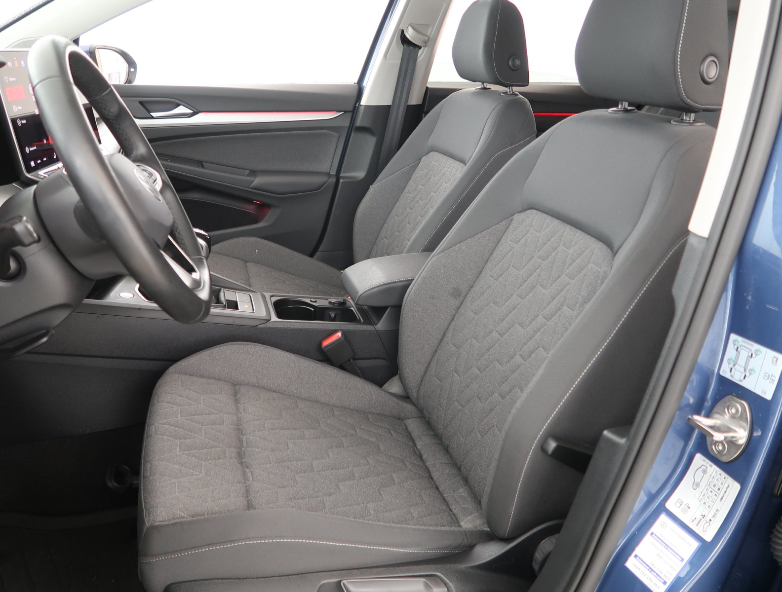 Volkswagen Golf - 2024