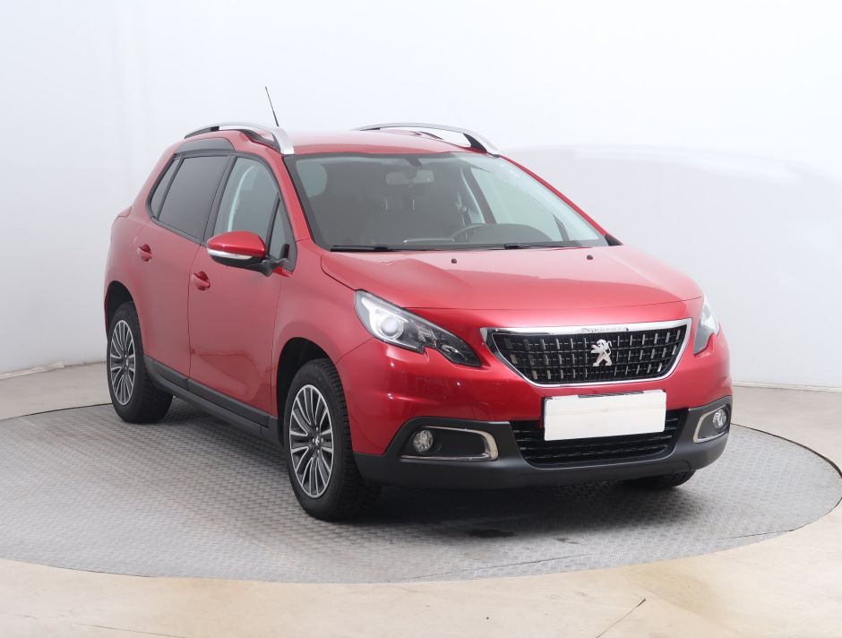Peugeot 2008 - 2019