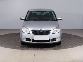 Skoda Fabia - 2009