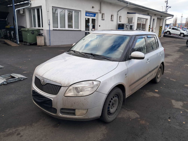 Škoda Fabia 2009