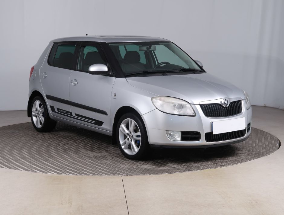 Skoda Fabia - 2009