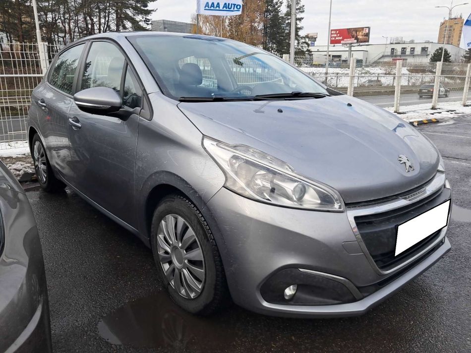 Peugeot 208 - 2019
